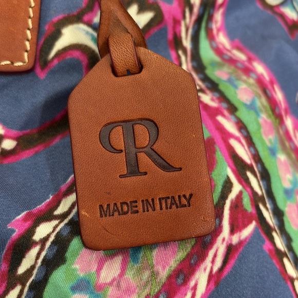 Dooney & Burke robert pieri tote - Picture 2 of 9